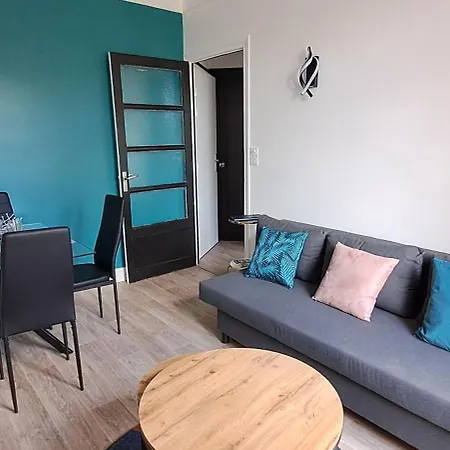 Apartamento Chez Lolo Cosy Et Chaleureux Vichy Exterior foto