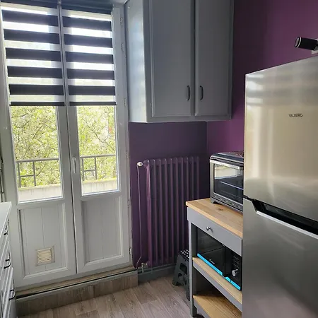 Apartamento Chez Lolo Cosy Et Chaleureux Vichy Exterior foto