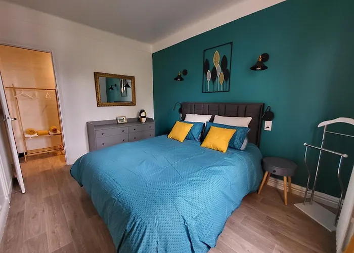Chez Lolo Cosy Et Chaleureux