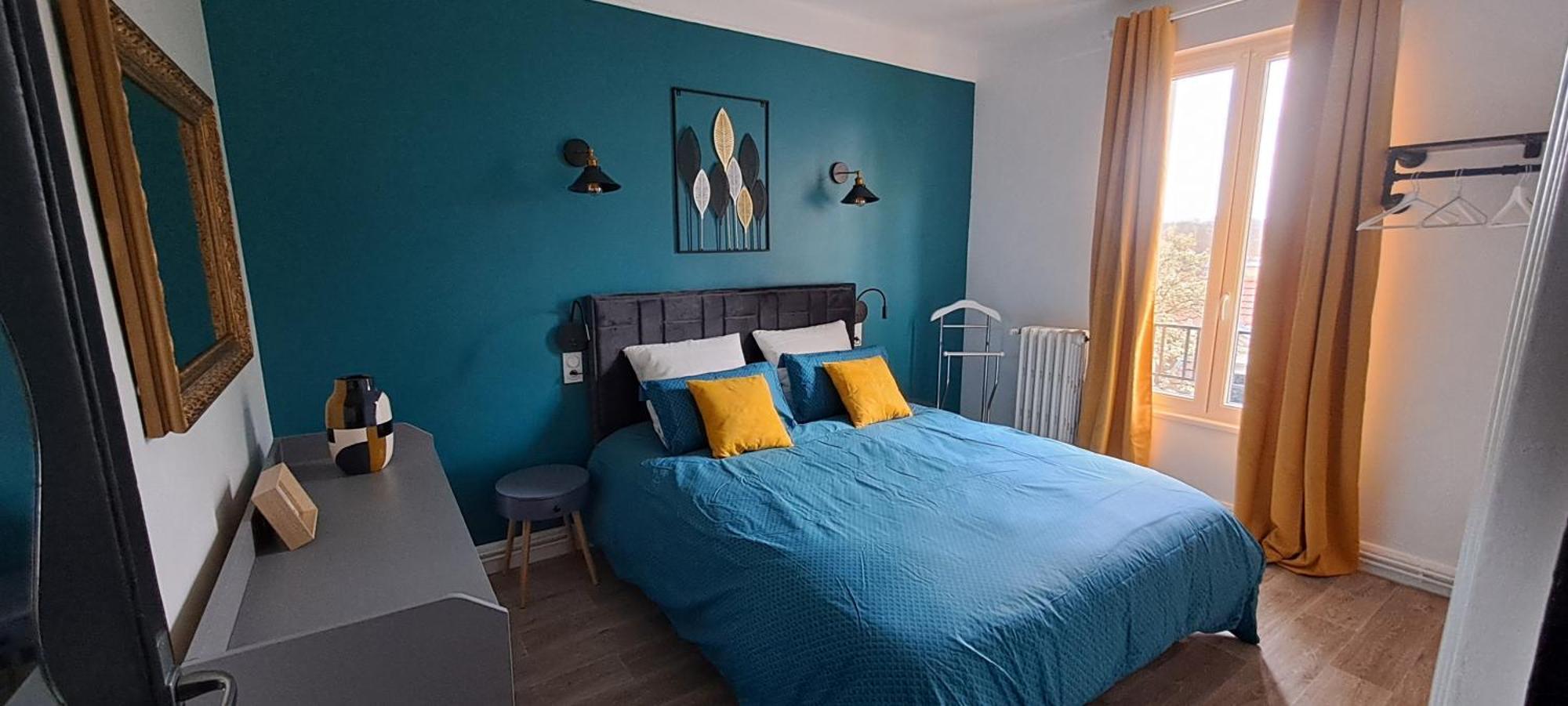 Chez Lolo Cosy Et Chaleureux *
