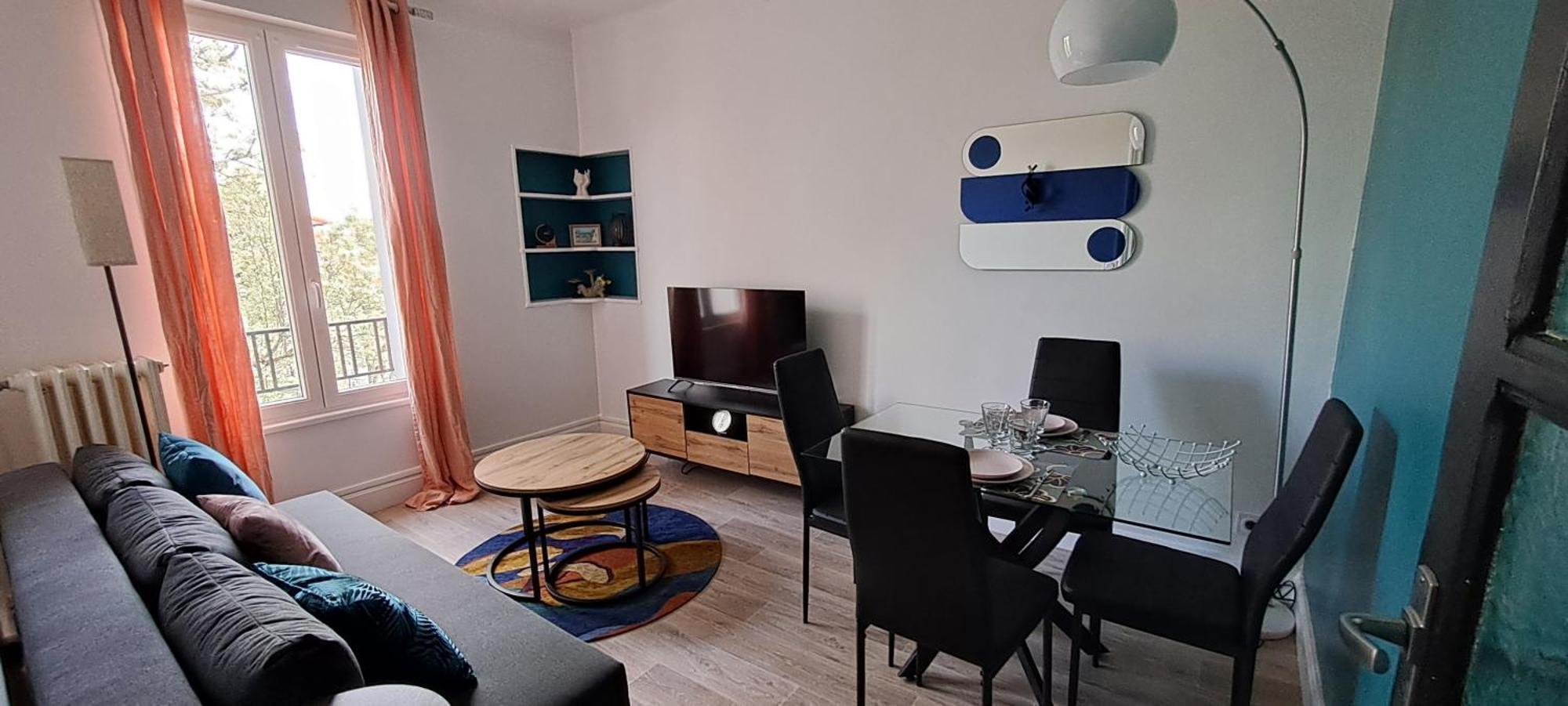 Apartment Chez Lolo Cosy Et Chaleureux *