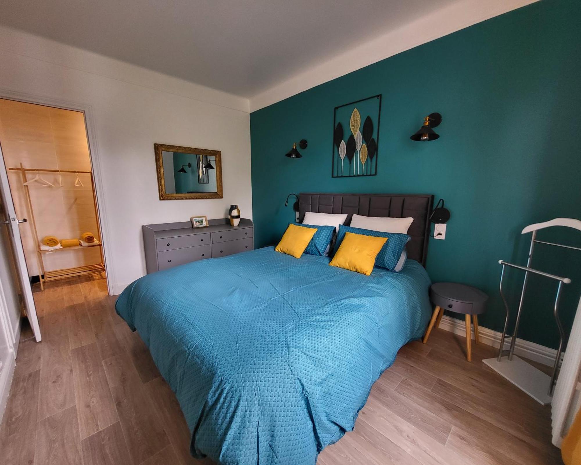 Chez Lolo Cosy Et Chaleureux * Vichy